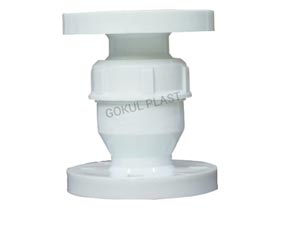 PP Valves Manufacturers & Exporters