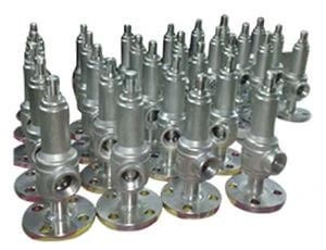 Safety Valve Manufacturers & Exporter