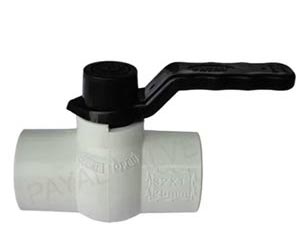 Solid Ball Valve Manufacturers & Exporter